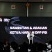 Ketua Harian DPP PSI, Ahmad Ali