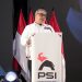 Ketua Harian DPP PSI, Ahmad Ali