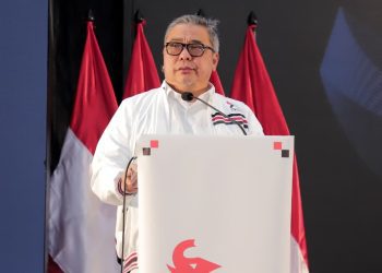 Ketua Harian DPP PSI, Ahmad Ali