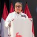 Ketua Harian DPP PSI, Ahmad Ali