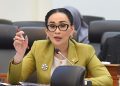 Anggota Komisi I DPR RI dari Fraksi Partai NasDem, Amelia Anggraini