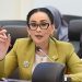 Anggota Komisi I DPR RI dari Fraksi Partai NasDem, Amelia Anggraini