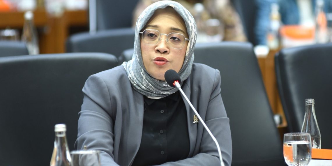 Anggota Komisi IV DPR RI FPKB, Hindun Anisah,