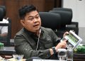 Anggota Komisi I DPR RI, Oleh Soleh.