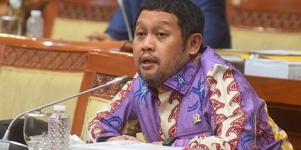 Anggota Komisi III DPR RI F-PKB, Abdullah.