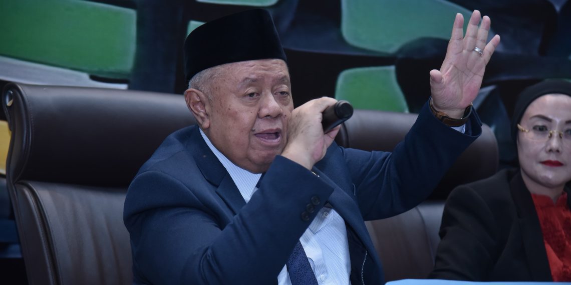 Anggota Belg DPR RI FPKB, Habib Syarif Muhammad