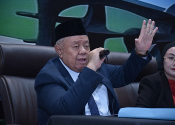 Anggota Belg DPR RI FPKB, Habib Syarif Muhammad