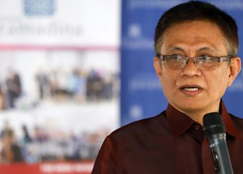 Prof. Didik J Rachbini, Ph.D. (Rektor Universitas Paramadina, Penulis)
