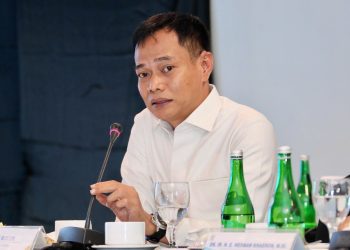 Anggota Komisi II DPR RI, Eka Widodo
