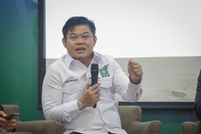 Anggota Komisi I DPR RI, Oleh Soleh