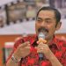Pelaksana Tugas (Plt) Ketua DPD PDI Perjuangan Jawa Tengah, FX Hadi Rudyatmo