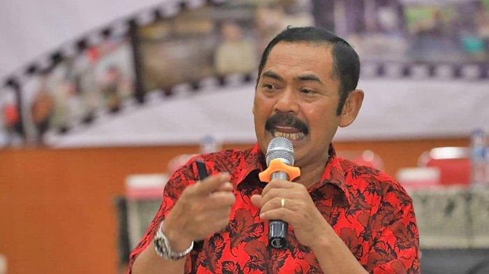 Pelaksana Tugas (Plt) Ketua DPD PDI Perjuangan Jawa Tengah, FX Hadi Rudyatmo