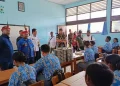 Anggota Komisi XIII DPR RI Yan P Mandenas