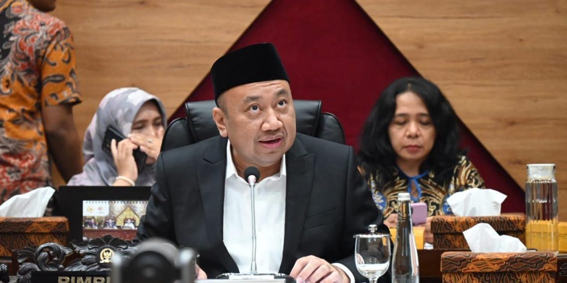 Wakil Ketua Komisi X DPR RI Fraksi PKB, Lalu Hadrian Irfani,