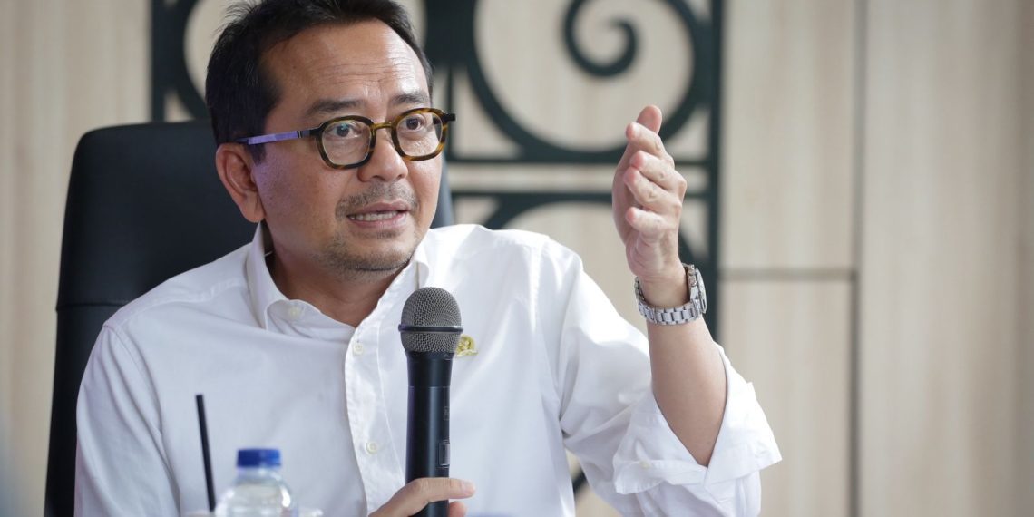 Wakil Ketua Komisi V DPR RI dari Fraksi Partai Kebangkitan Bangsa (PKB), Syaiful Huda