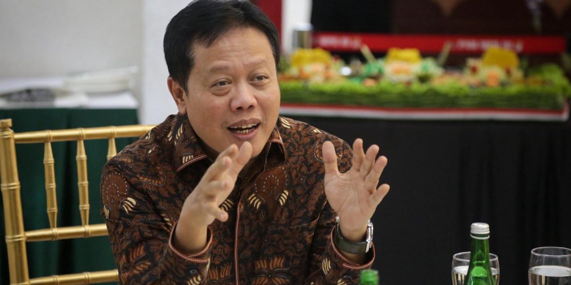Anggota Komisi II DPR RI, Mohammad Toha