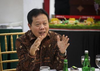 Anggota Komisi II DPR RI, Mohammad Toha