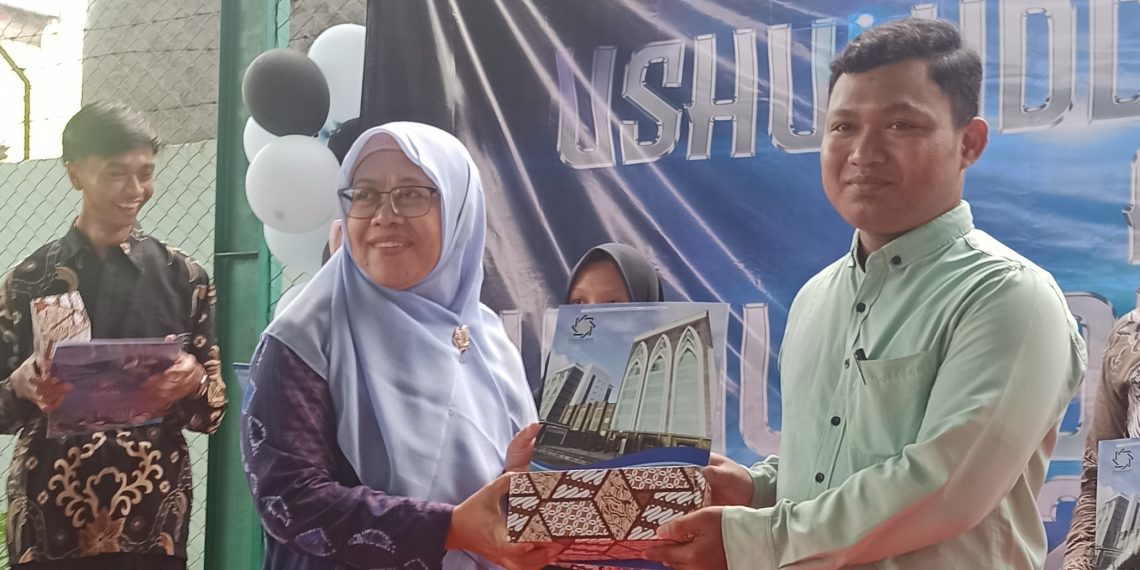 Ahmad Mustakim | Ketua Umum HMI komisariat Ushuluddin Sunan Ampel