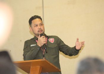 Anggota Komisi VI DPR RI, Rivqy Abdul Halim atau Gus Rivqy.