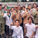 Gubernur Khofifah Pimpin Peringatan Bela Negara di Surabaya, BADKO HMI Jatim Tegaskan Peran Strategis Pemuda