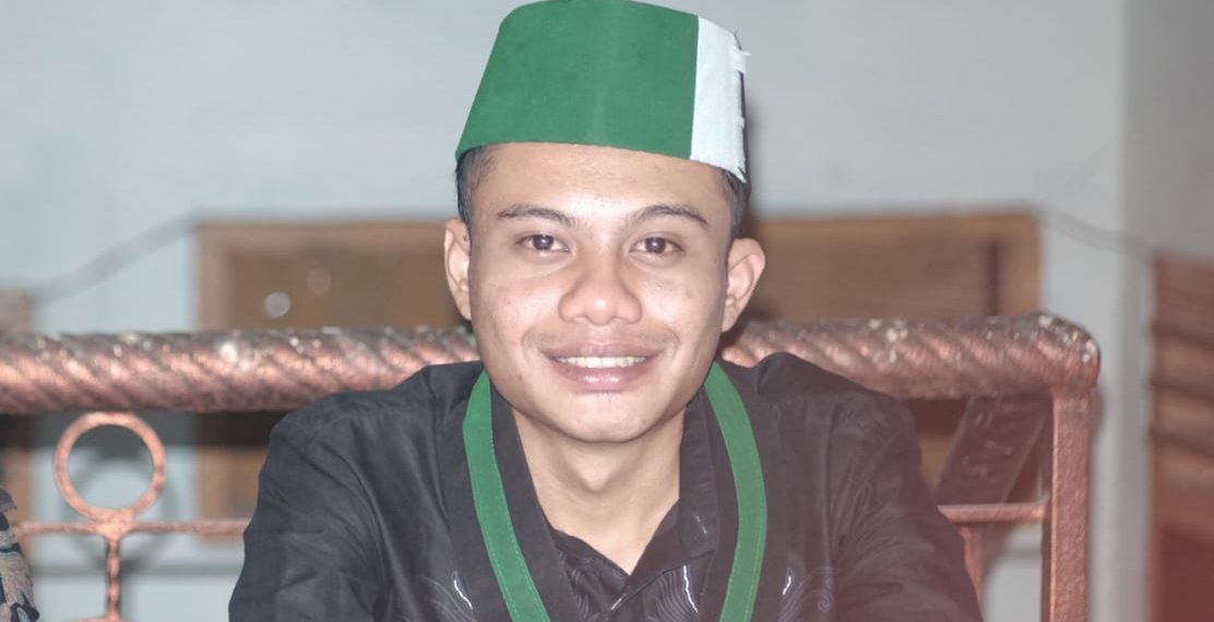 Rizqi Ikhzahrul Romadhon (Fungsionaris Badko HMI Jatim)