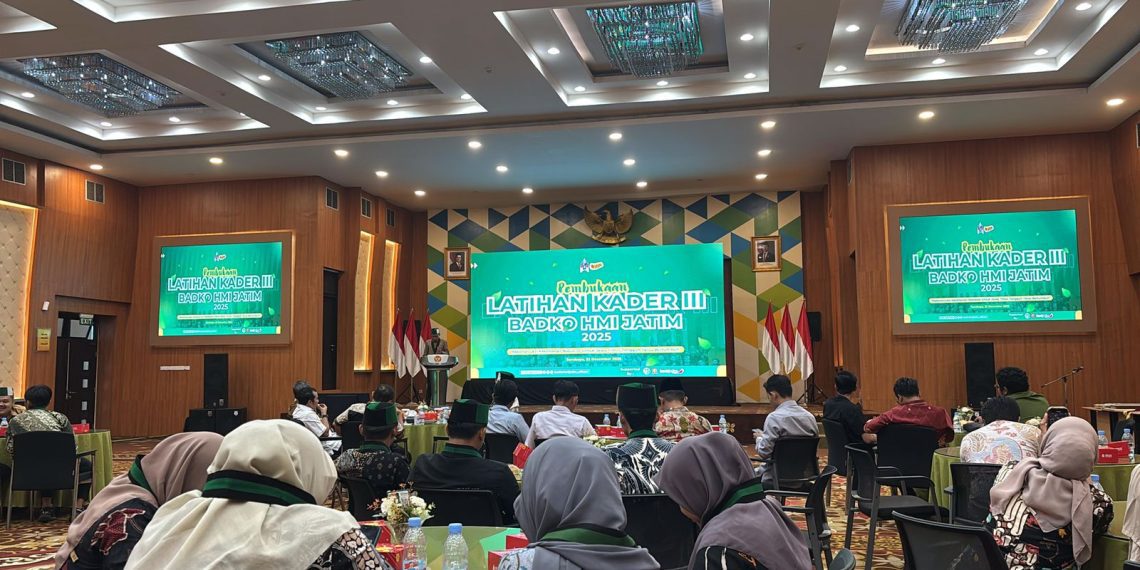 Harpaen Aktivis Perempuan BADKO HMI Jawa Timur