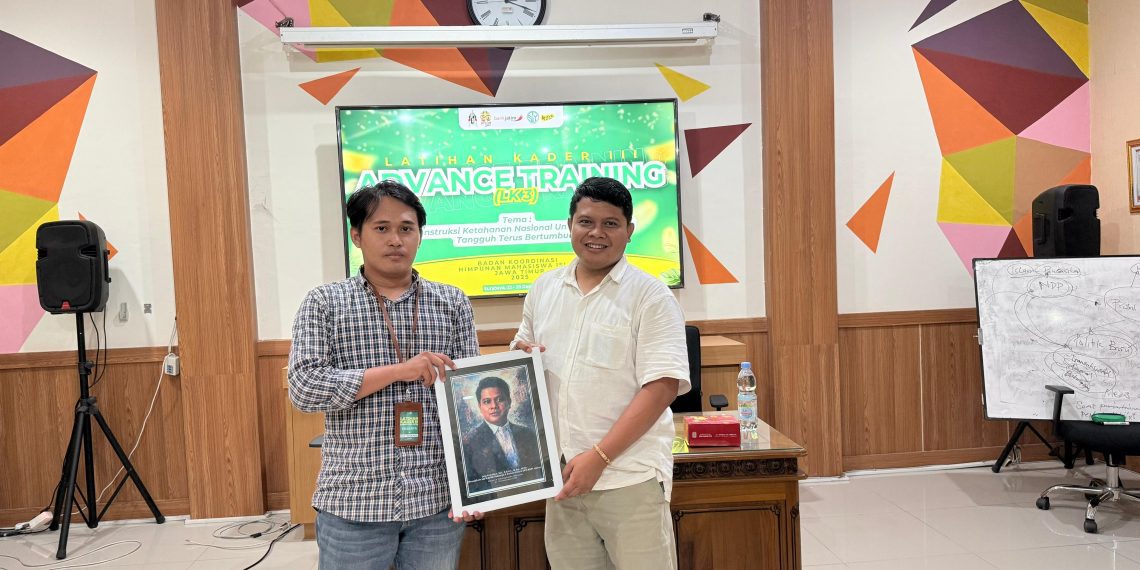 Arfan Hidayatullah
Fungsionaris Badko HMI Jatim