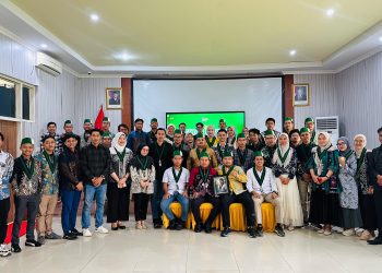 Tutup LK III Badko HMI Jawa Timur, Sekjen PB HMI Serukan Perlawanan Intelektual terhadap Persoalan Lingkungan di Daerah