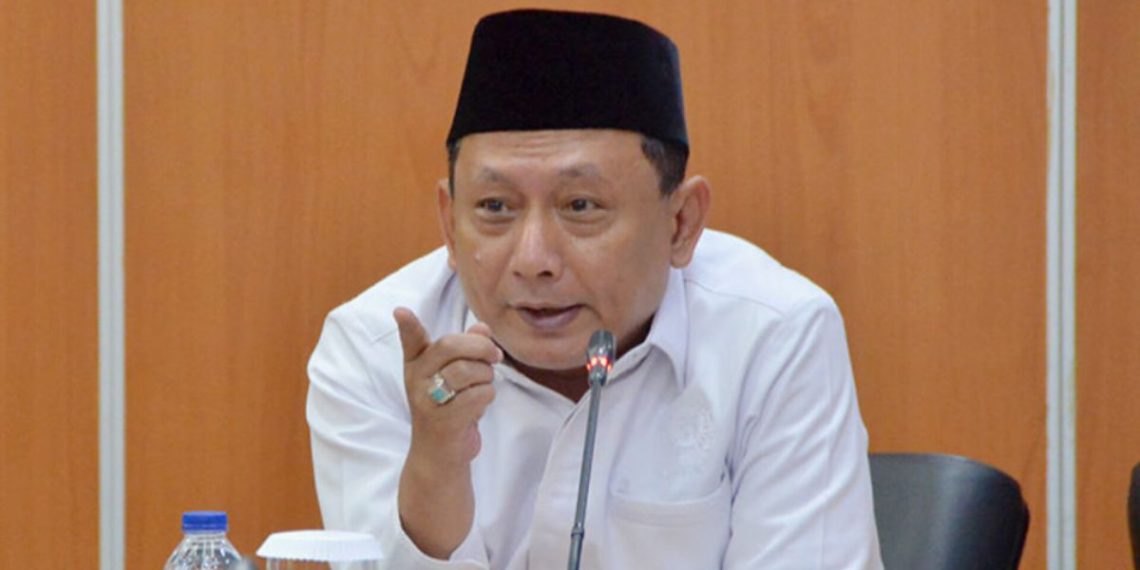Hasbiallah Ilyas, Fraksi PKB