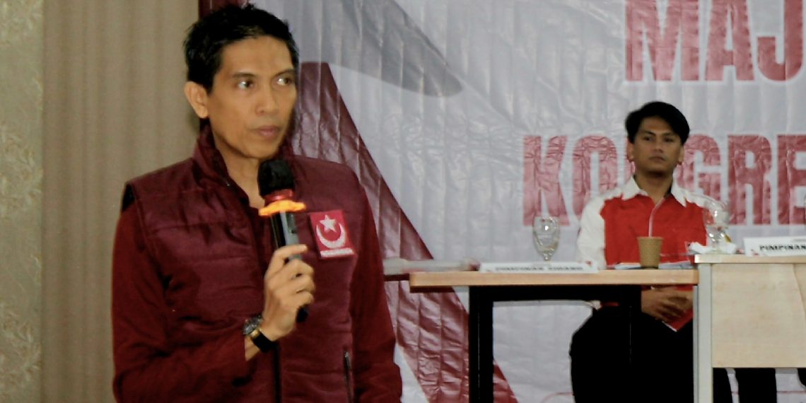 Ketua Umum Pemuda Muslimin Indonesia, Muhammad Kasman