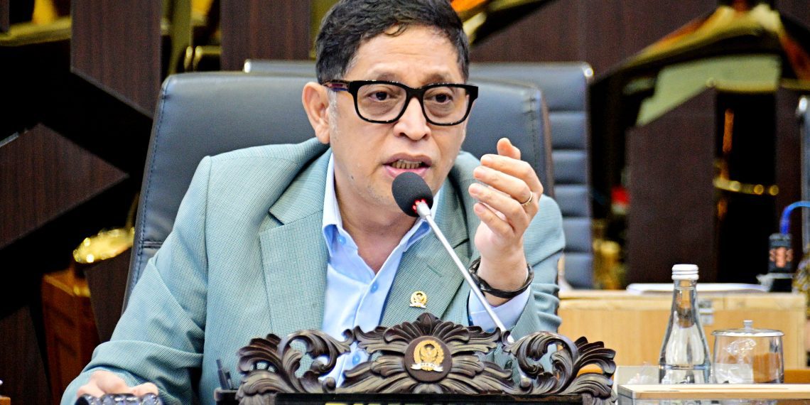 Ketua Badan Legislasi Baleg DPR RI, Bob Hasan.