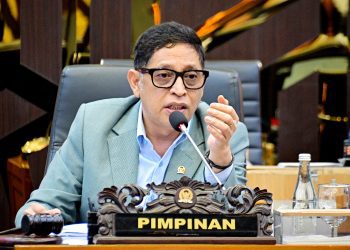 Ketua Badan Legislasi Baleg DPR RI, Bob Hasan.