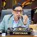 Ketua Badan Legislasi Baleg DPR RI, Bob Hasan.