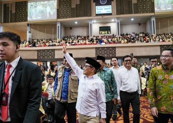 Menteri Koordinator Pemberdayaan Masyarakat Abdul Muhaimin Iskandar