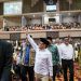 Menteri Koordinator Pemberdayaan Masyarakat Abdul Muhaimin Iskandar