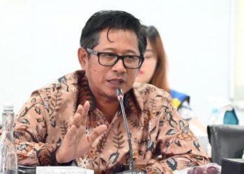 Anggota Komisi V DPR RI, Sudjatmiko.