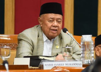Anggota Komisi X DPR RI F-PKB, Habib Syarief Muhammad