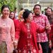 Megawati Hadiri Peringatan Hari Ibu PDI Perjuangan.