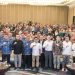 Menko PM, Muhaimin Iskandar di Workshop Kepala Sekolah SMK untuk Program SMK Go Global di Bandung, Senin (1/12/2025)