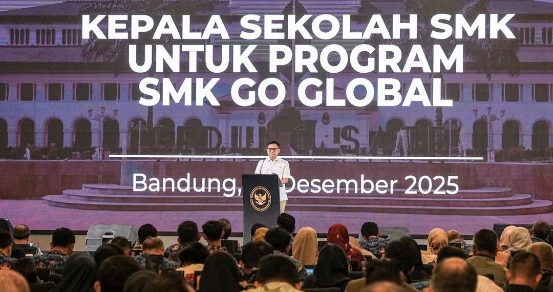 Menteri Koordinator Pemberdayaan Masyarakat, Abdul Muhaimin Iskandar atau Cak Imin
