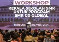 Menteri Koordinator Pemberdayaan Masyarakat, Abdul Muhaimin Iskandar atau Cak Imin