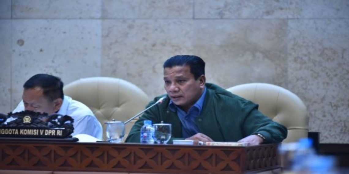 Anggota Komisi V DPR RI Fraksi PKB, Ruslan Daud (HRD)