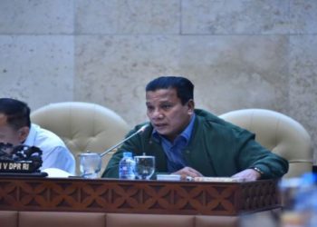 Anggota Komisi V DPR RI Fraksi PKB, Ruslan Daud (HRD)