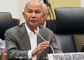 Politisi PDIP, Said Abdullah