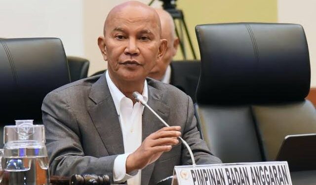 Politisi PDIP, Said Abdullah