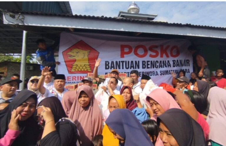 Gerindra Sumut