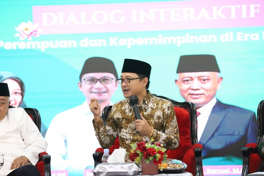 Anggota Komisi XI DPR RI, M. Hasanuddin Wahid,