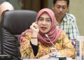 Wakil Ketua Komisi IX DPR RI, Nihayatul Wafiroh