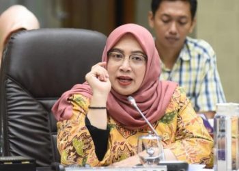 Wakil Ketua Komisi IX DPR RI, Nihayatul Wafiroh