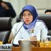 Wakil Ketua Komisi VII DPR RI, Chusnunia
